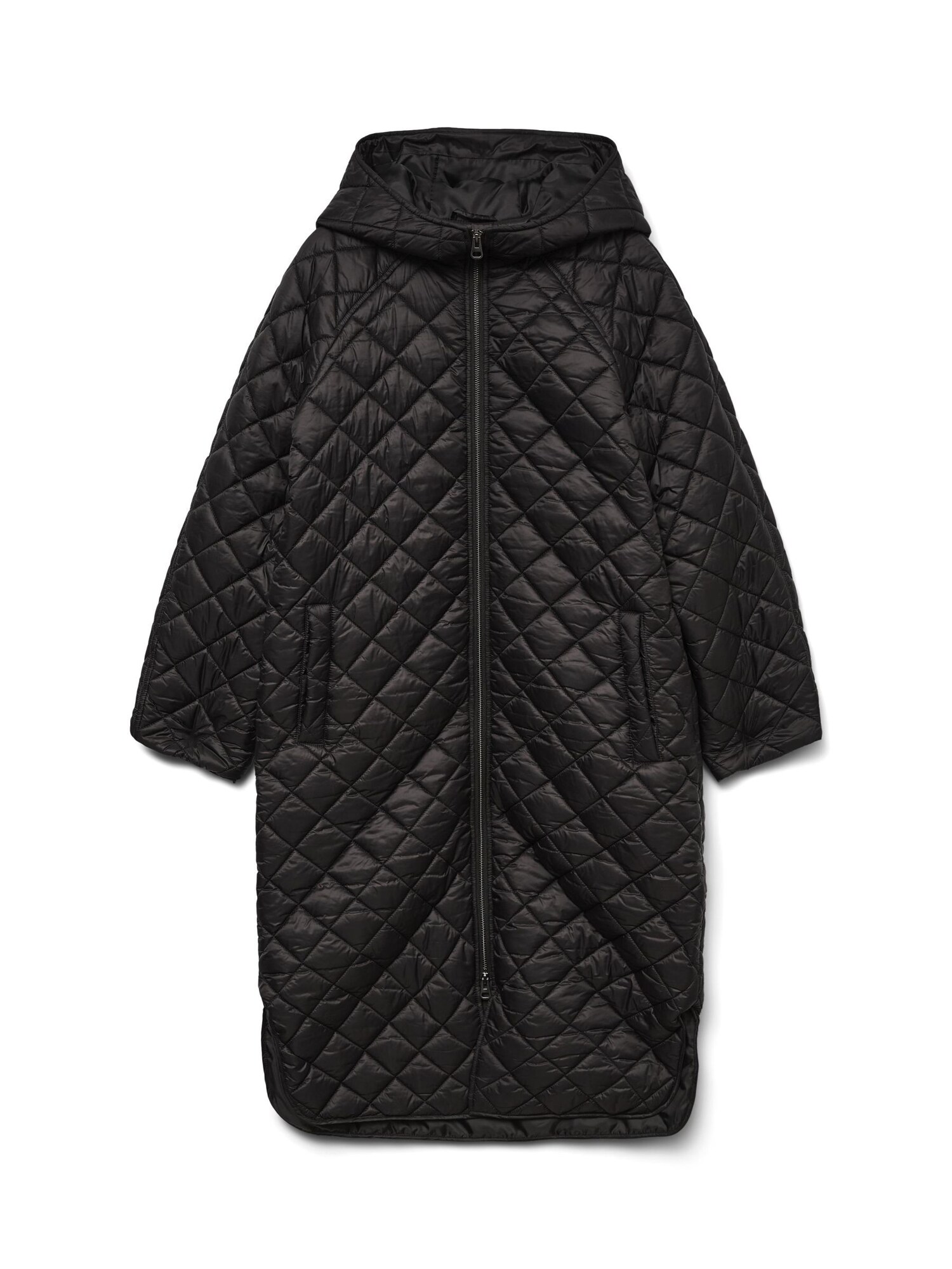 VERO MODA Abrigo de entretiempo 'Hayle'  negro