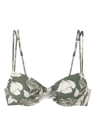 s.Oliver, Bikini felső, zöld