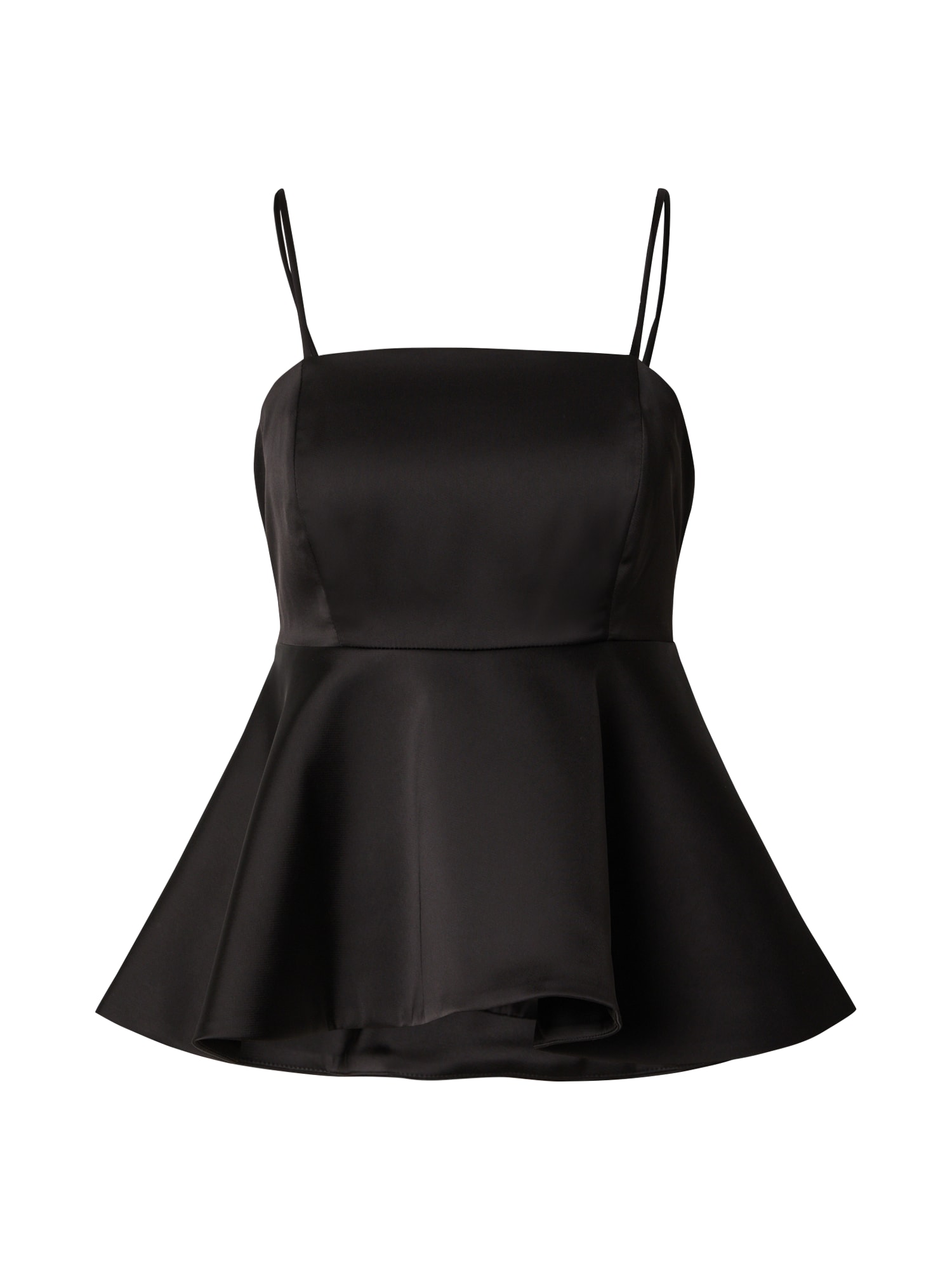 Fleur by Kaviar Gauche Top Volume  negru