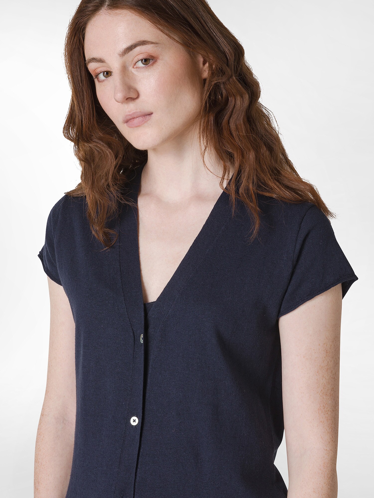 Thumbnail - DEHA Strickjacke