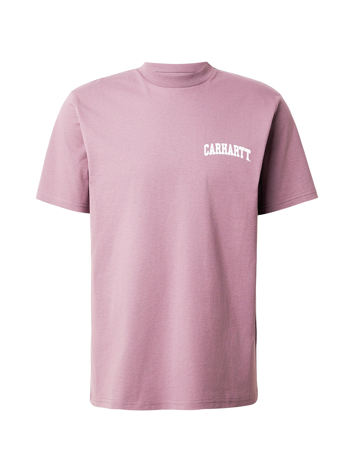 Carhartt WIP Tricou University Script  mov orhidee