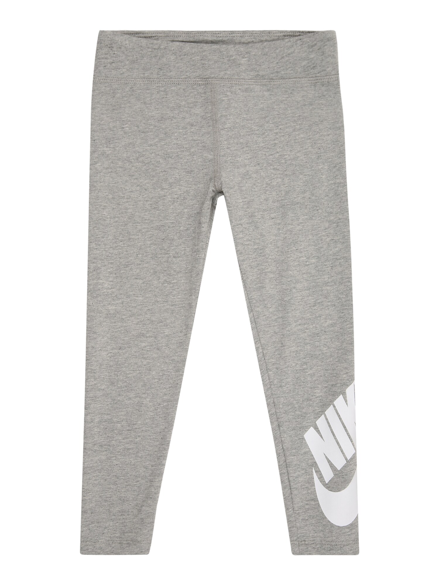 Nike Sportswear Leggings CLUB  gri / alb