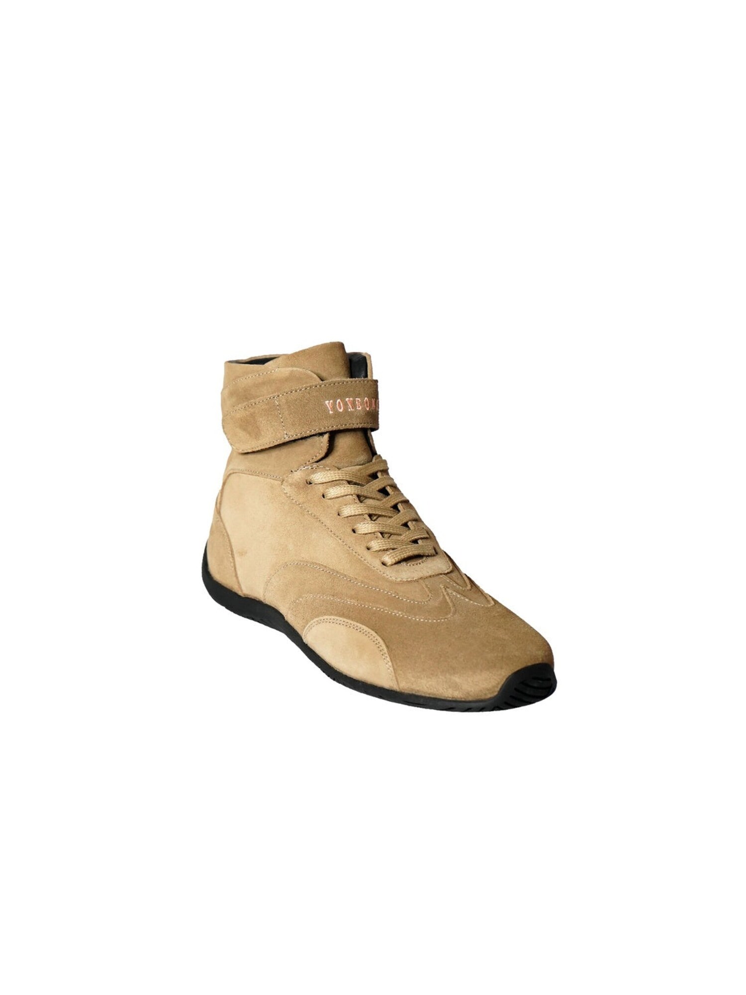Yoxeone Zapatillas deportivas altas 'Senna'  beige