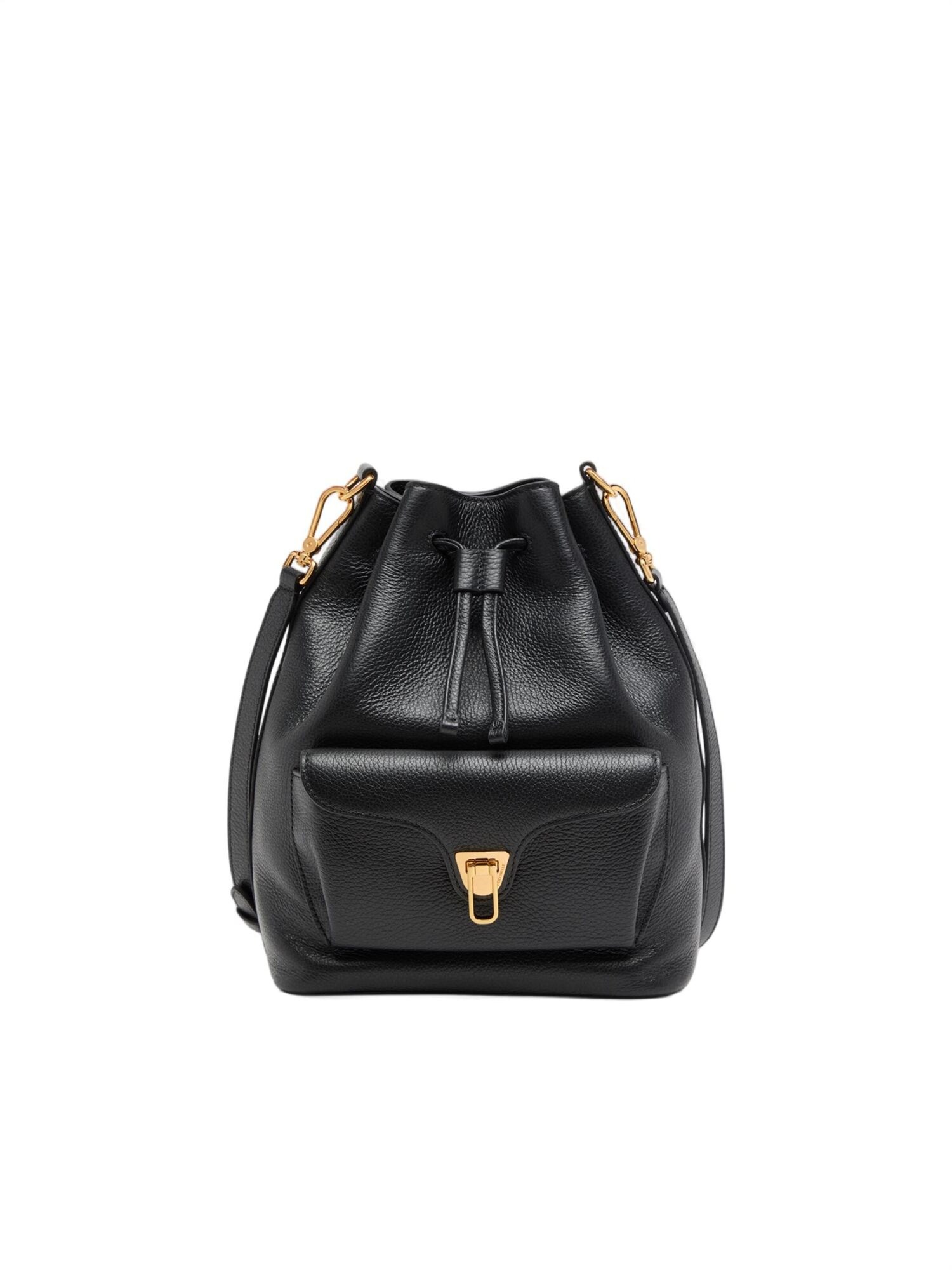 Coccinelle Bolso de mano 'COCCINELLE Beat Generation S26 1'  negro
