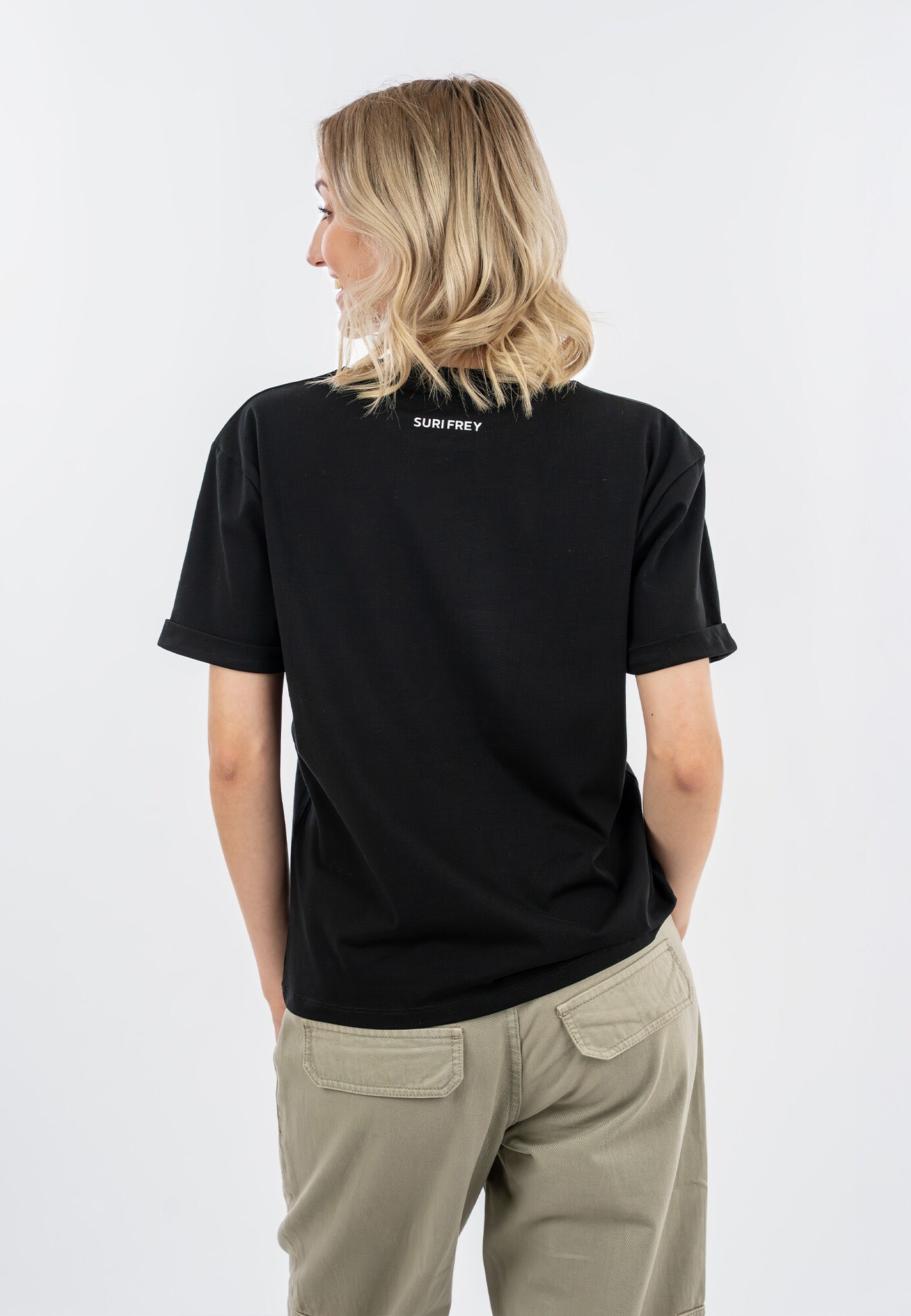 Thumbnail - Suri Frey T-Shirt  SFY Freyday