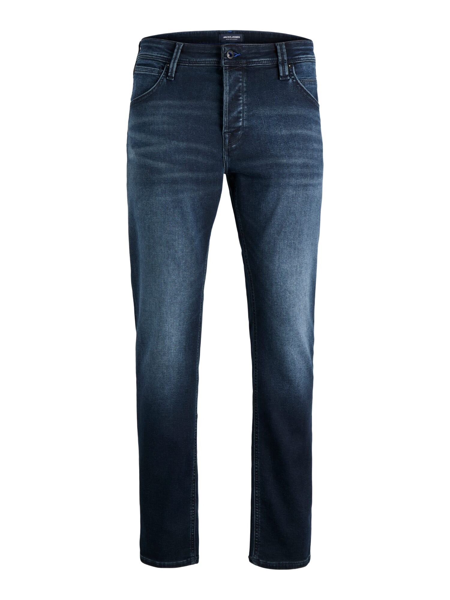 JACK & JONES Traperice 'JJIMike JJFox' tamno plava