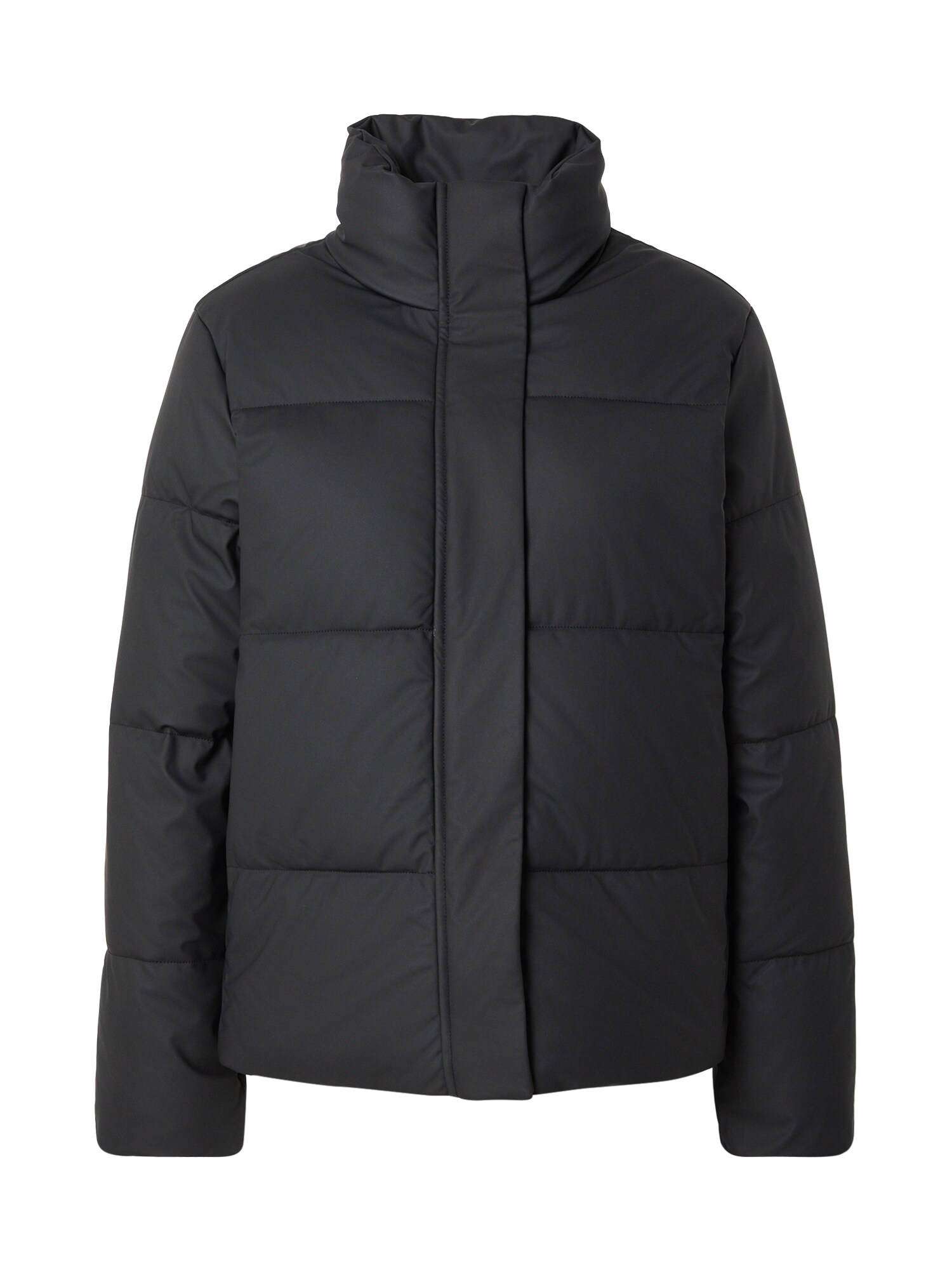 VERO MODA Geacă de primăvară-toamnă VMGRETA SIA negru