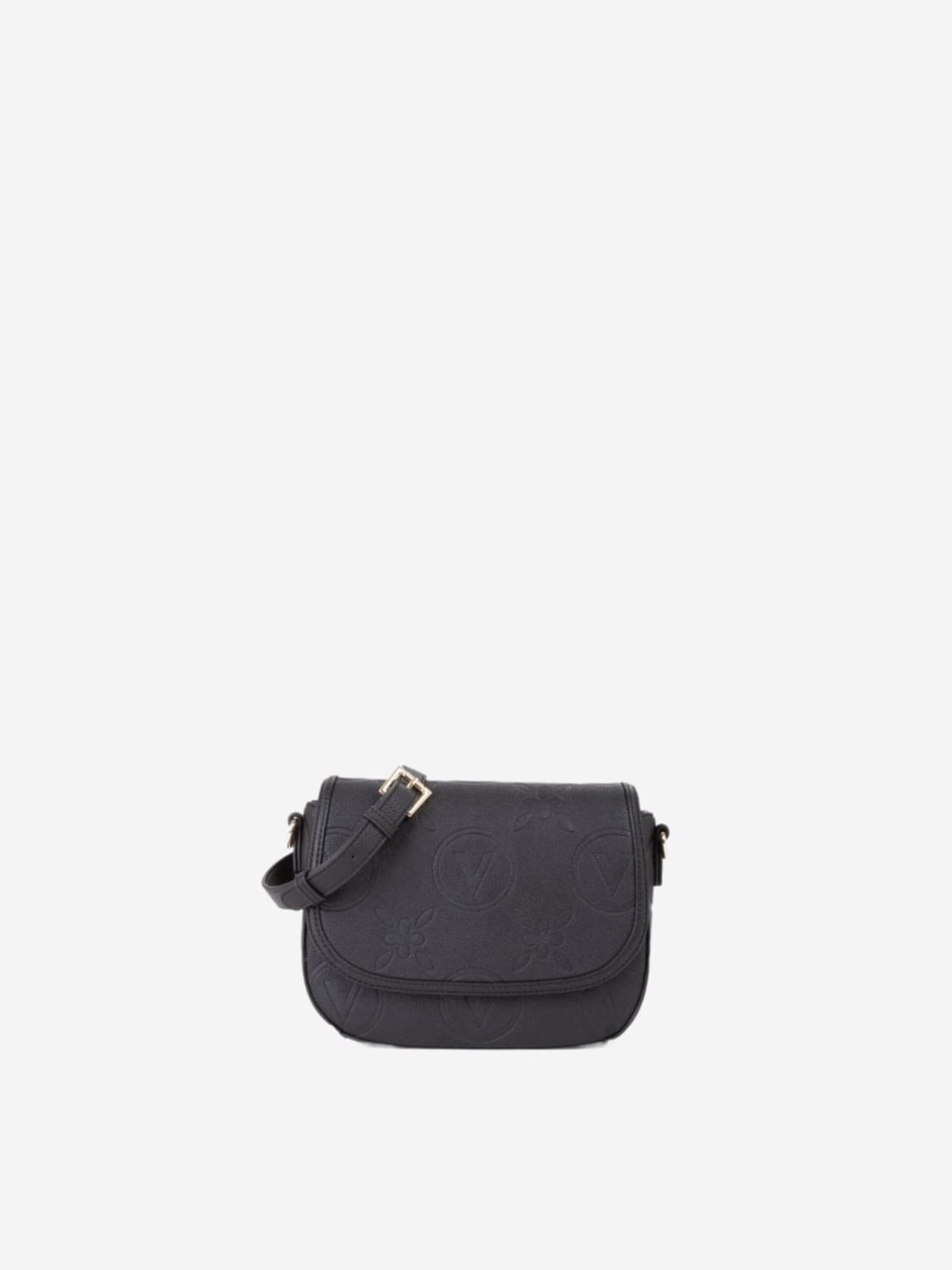 VALENTINO Axelremsväska 'Sac Bandoulière Samba Re Noir Femme Nero' dam