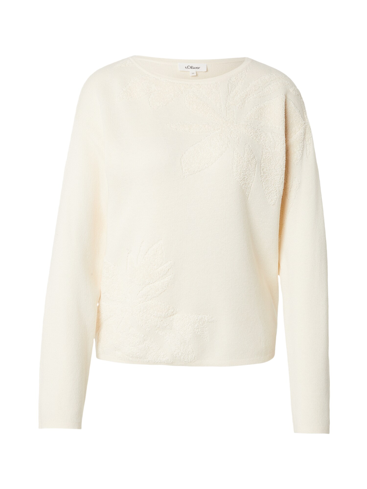 s.Oliver Pulover  bej