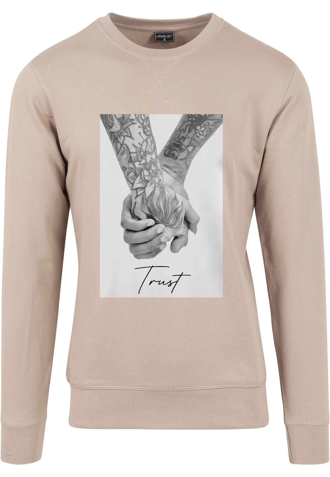 Thumbnail - MT Men Sweatshirt Trust 2.0