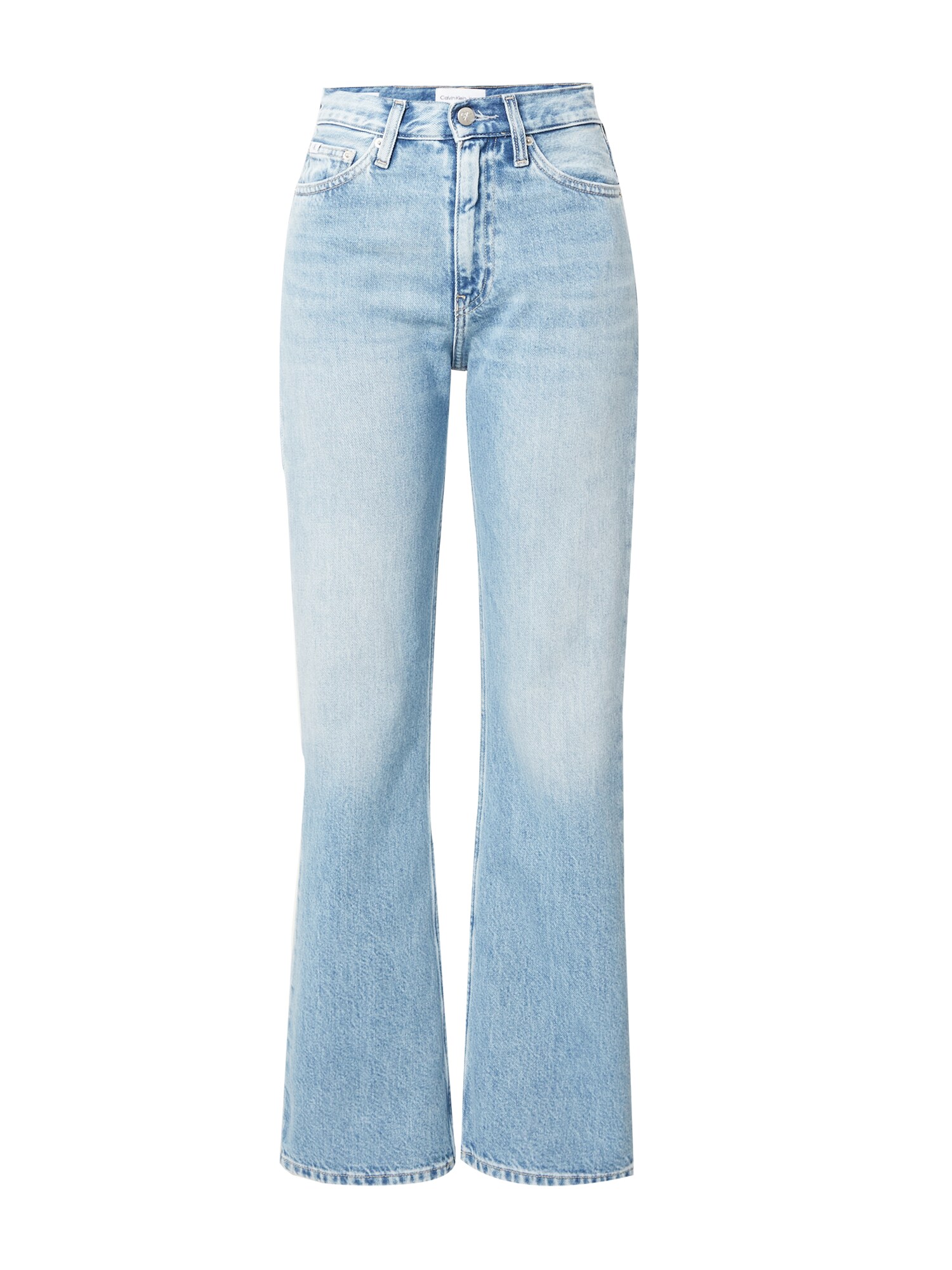 Calvin Klein Jeans Дънки  светлосиньо