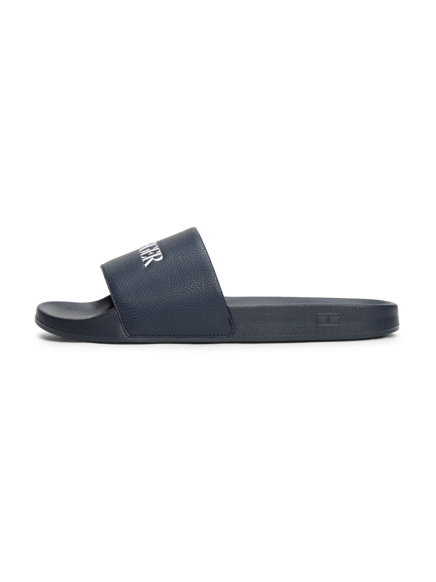 TOMMY HILFIGER Papucs  éjkék / fehér akciós termékkép 1