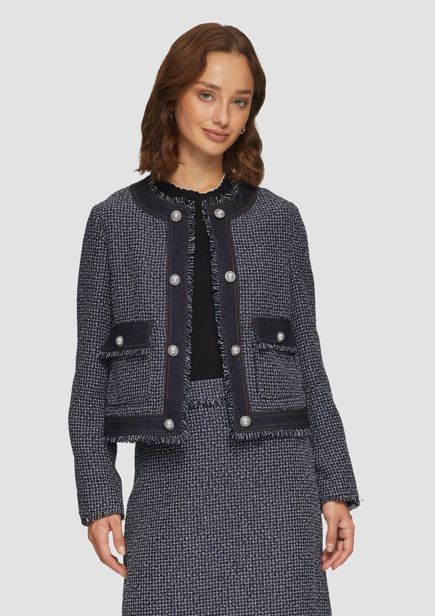 Thumbnail - s.Oliver BLACK LABEL Blazer