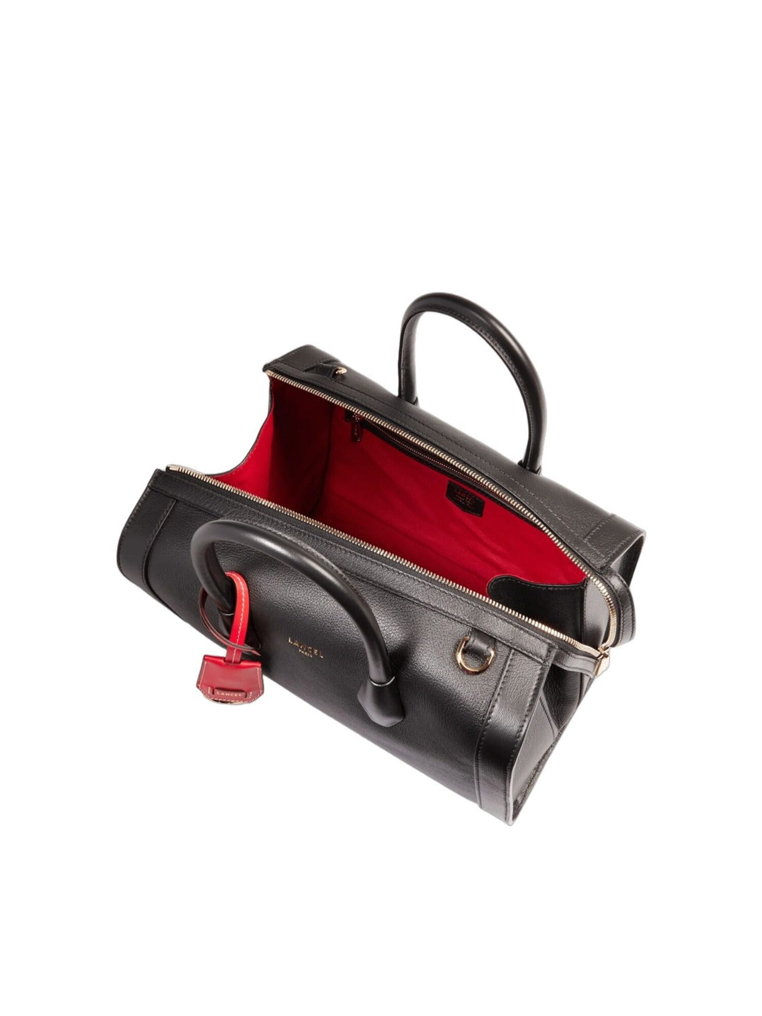 Lancel Bolso de mano 'Bcbg'  negro – imagen 3