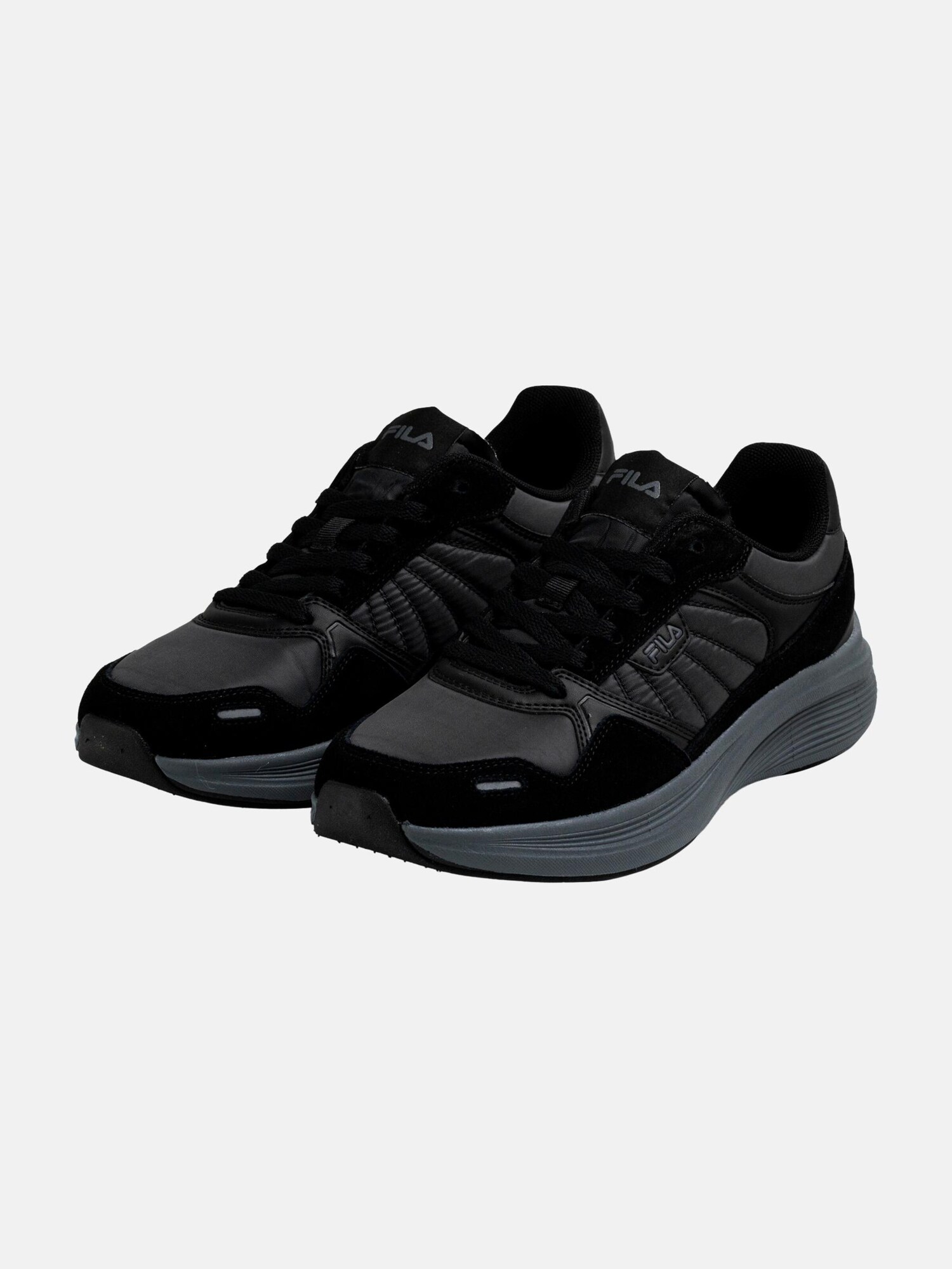 FILA Zapatillas deportivas bajas 'FILA SKYLEAP' negro – imagen 2