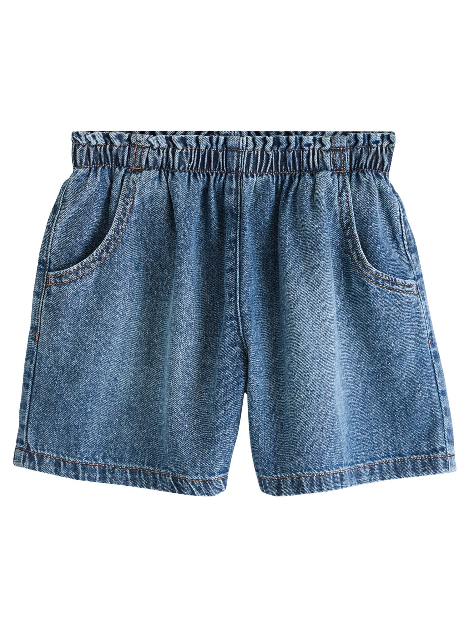 Next Jeans  albastru denim