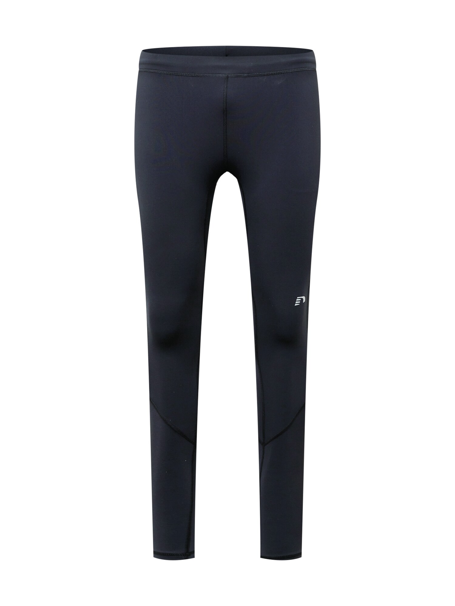 Newline Pantaloni sport  gri deschis / negru