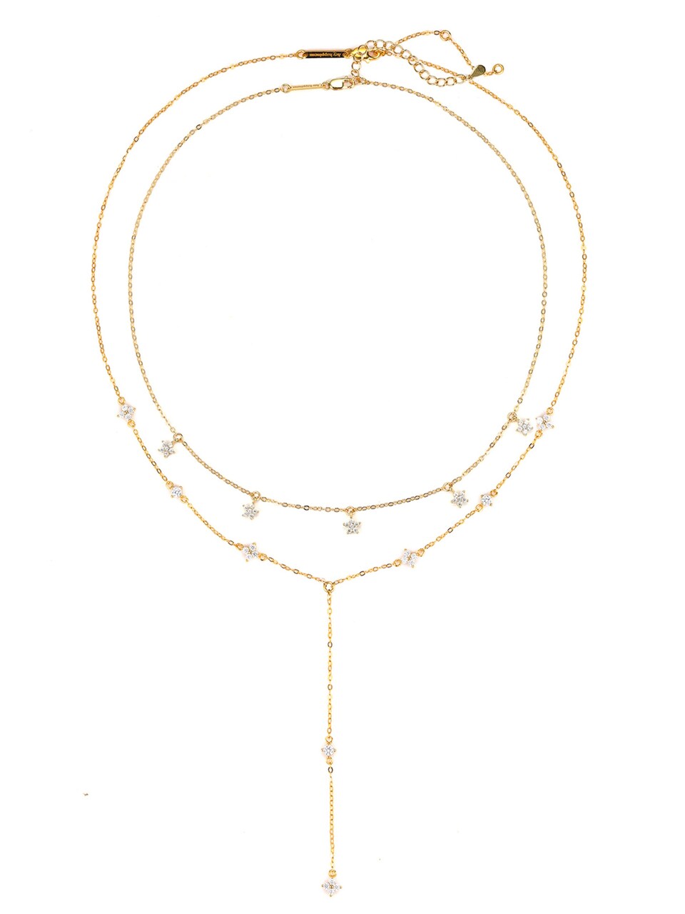Halsband 'Bloom'
