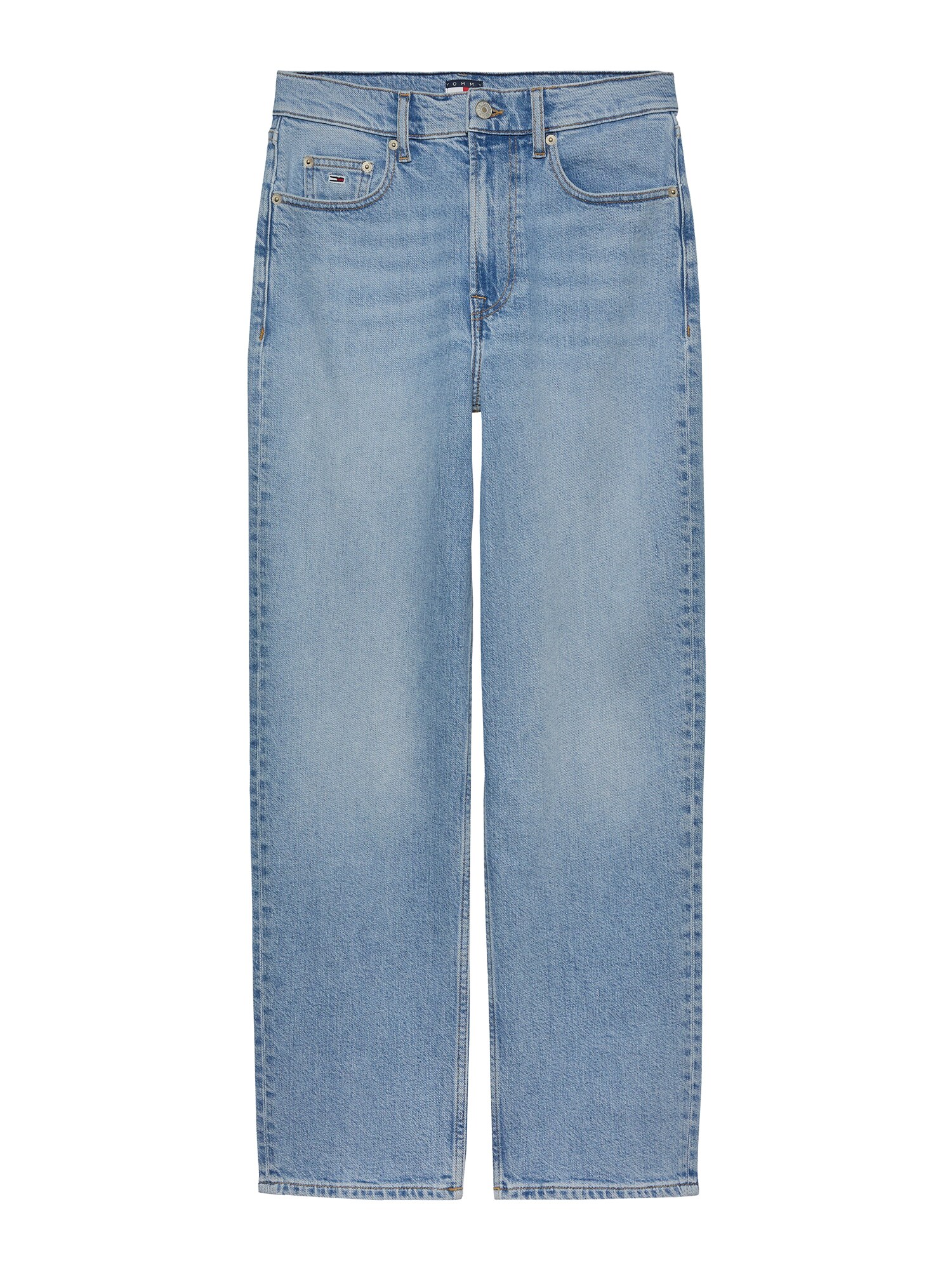 Tommy Jeans Jeans Layla  albastru deschis