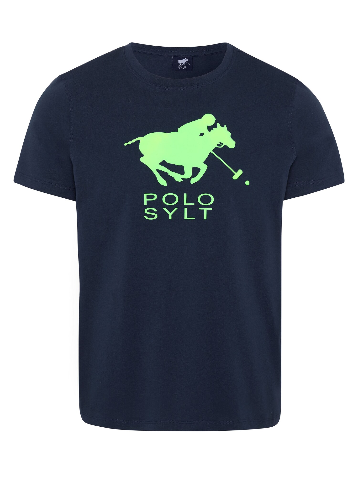Thumbnail - Polo Sylt T-Shirt (GOTS)