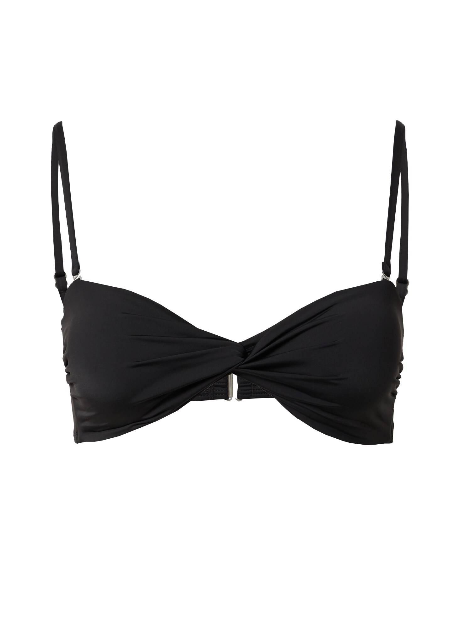 BILLABONG Športový bikinový top  čierna