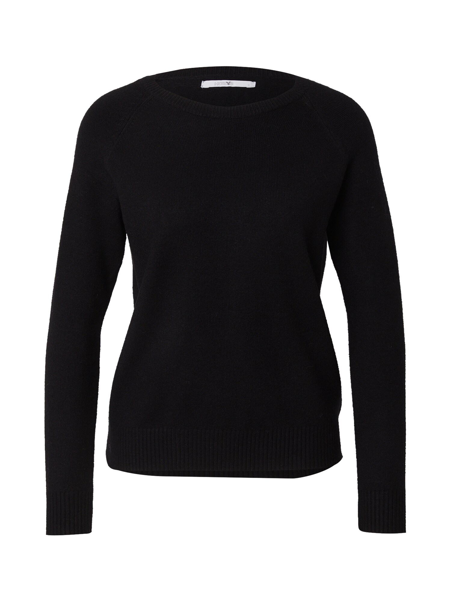 Hailys Pulover 'As44ra'  negru