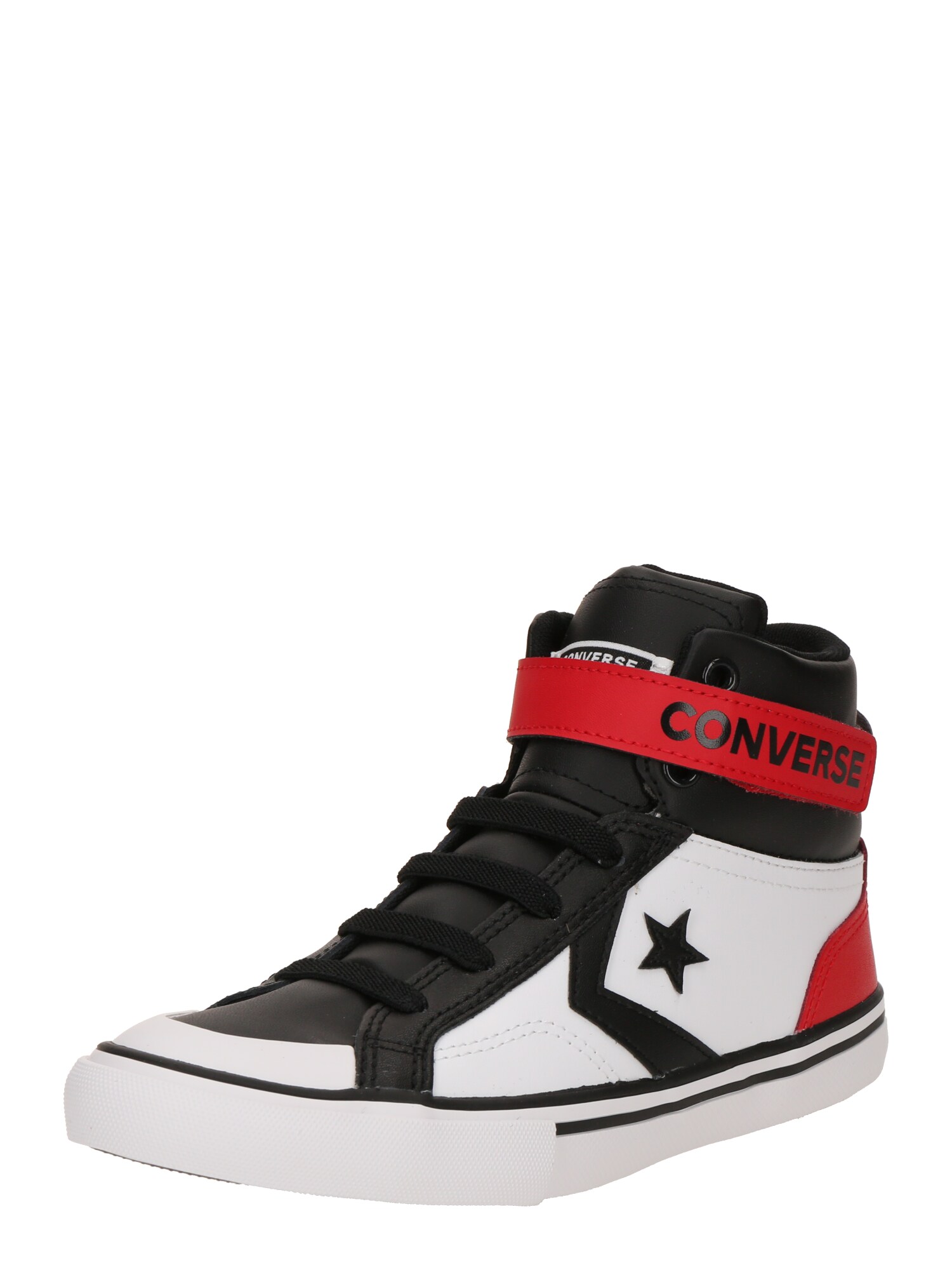 CONVERSE Sportcipő 'PRO BLAZE'  piros / fekete / fehér akciós termékkép 1