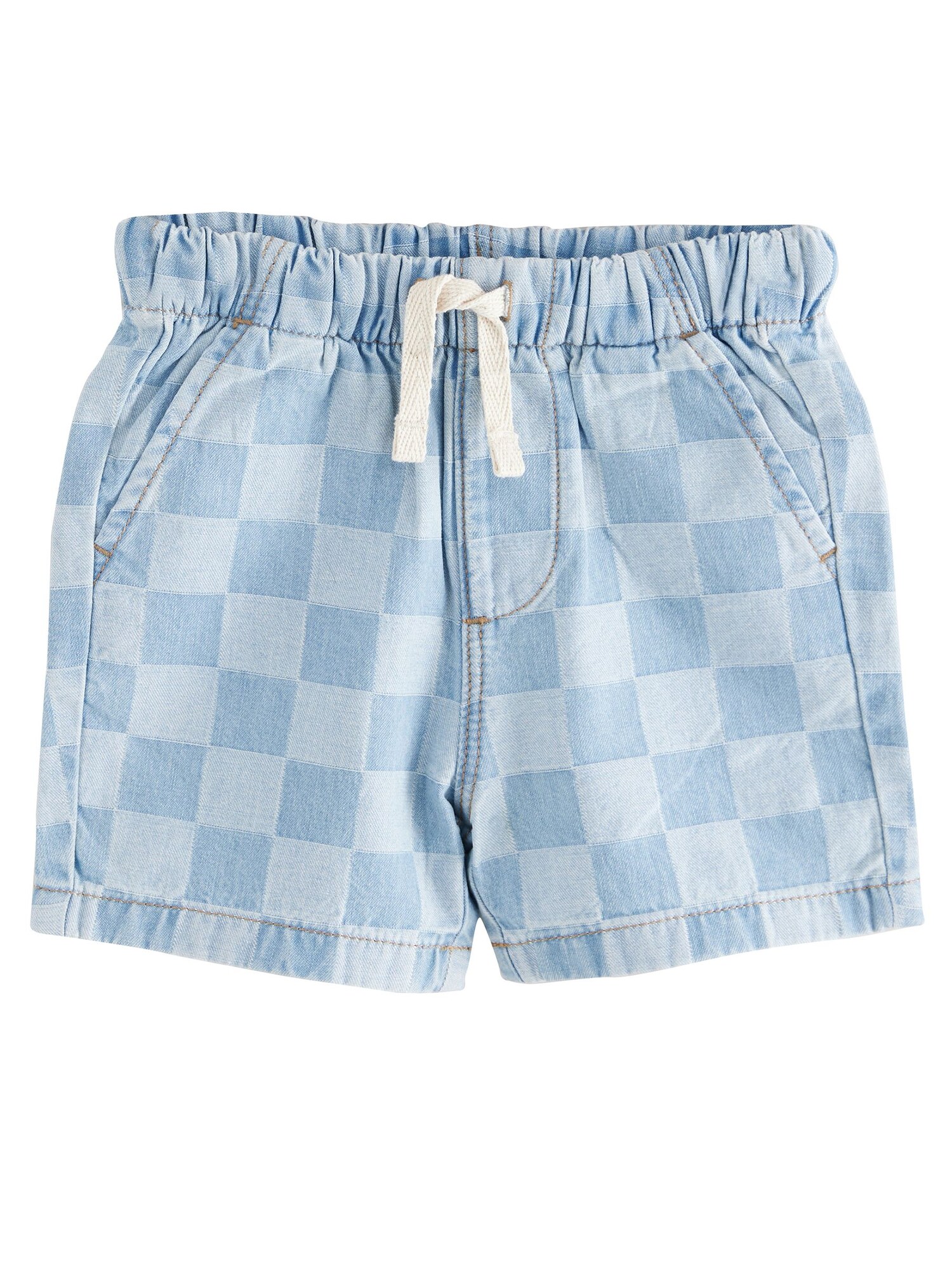 Next Pantaloni  albastru deschis