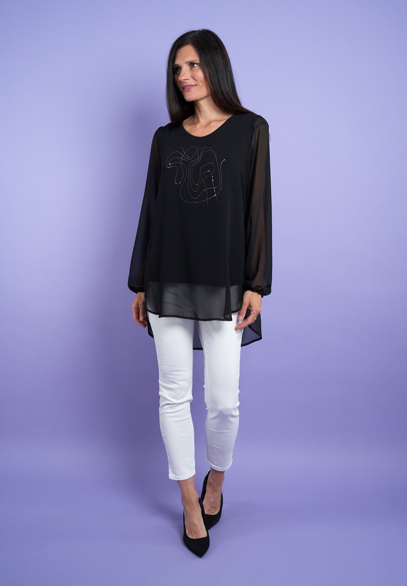 Thumbnail - Seidel Moden Bluse