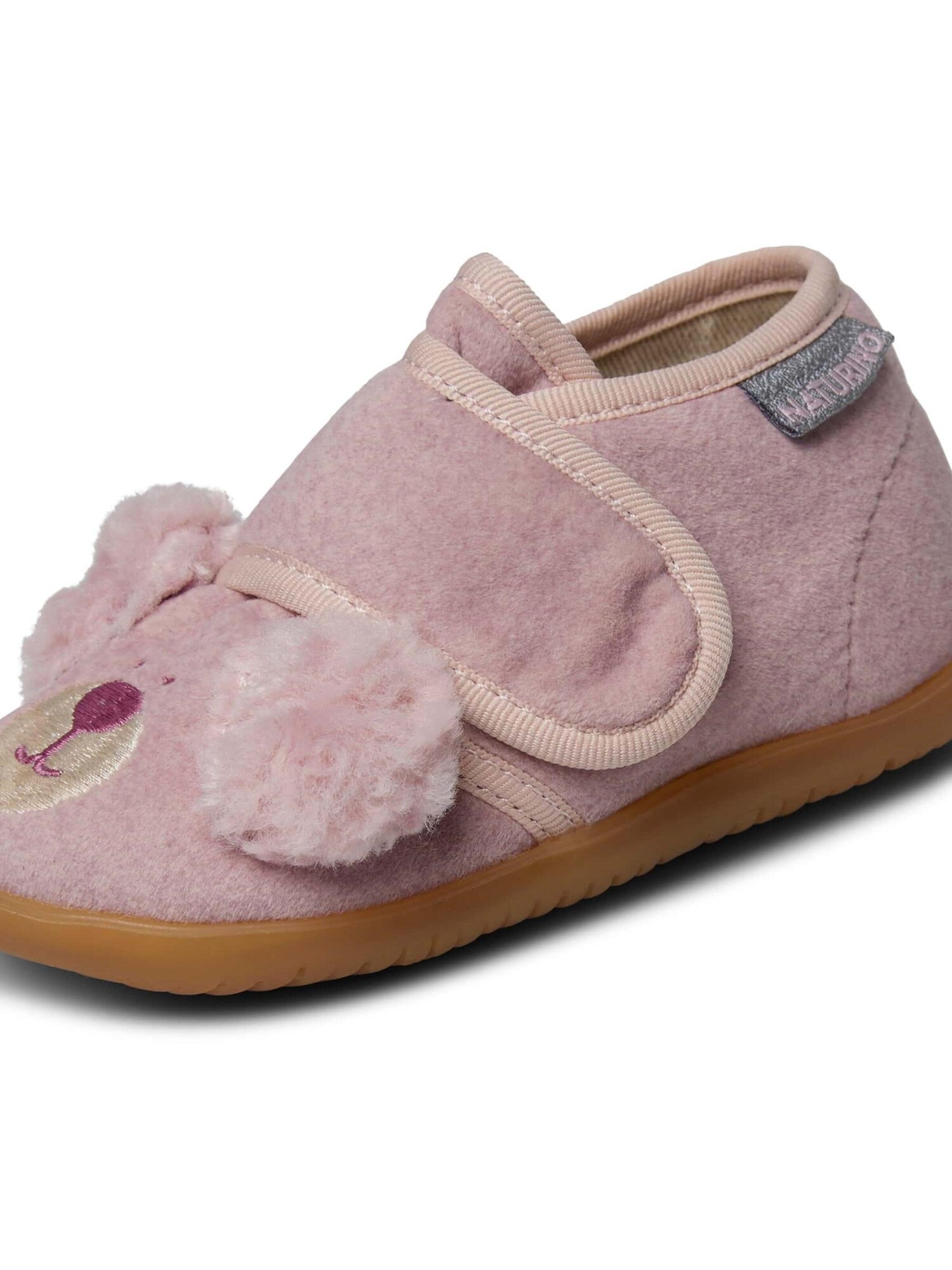 Naturino Huisschoenen 'Bidaim' Pink