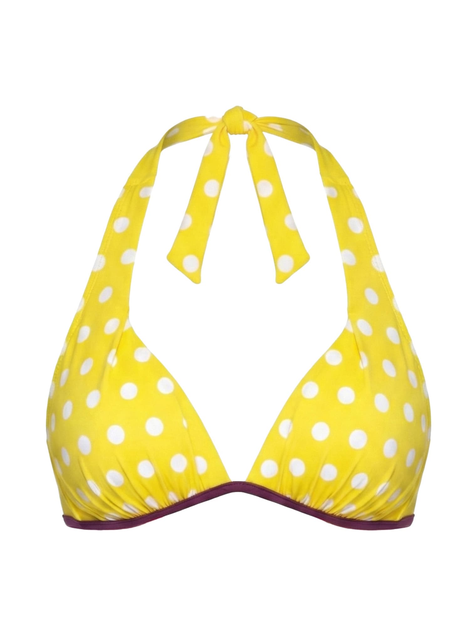 Marko Top de bikini 'Hasanna M-809 (3)'  amarillo