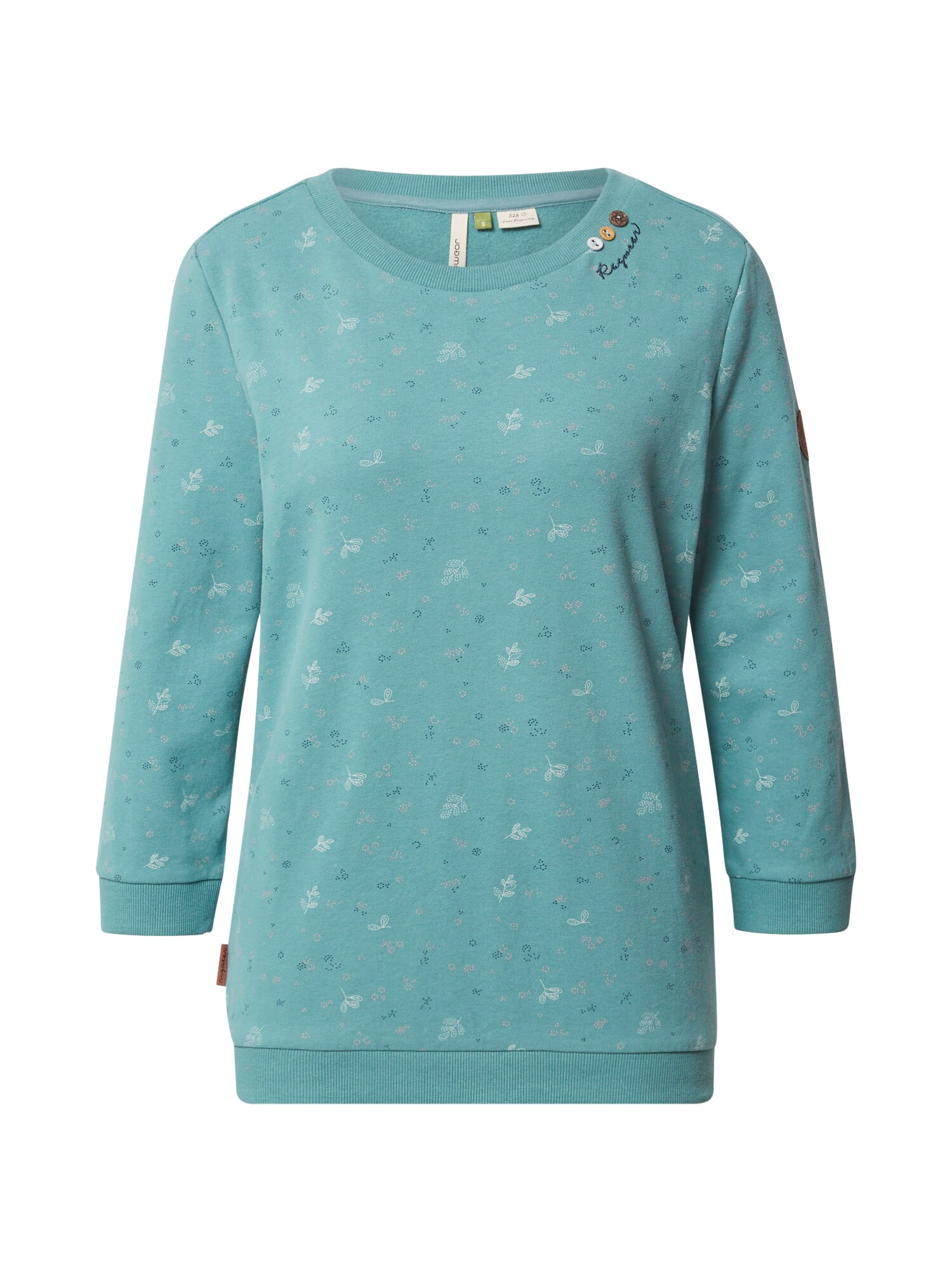 Ragwear Megztinis be užsegimo  žalia