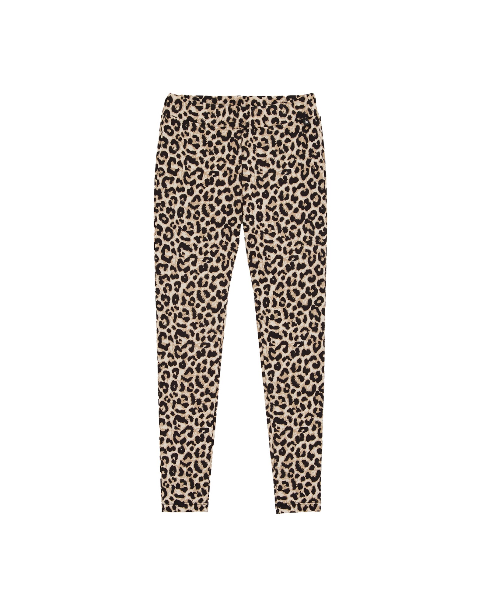 WE Fashion Leggings  bézs / gitt / fekete akciós termékkép 1