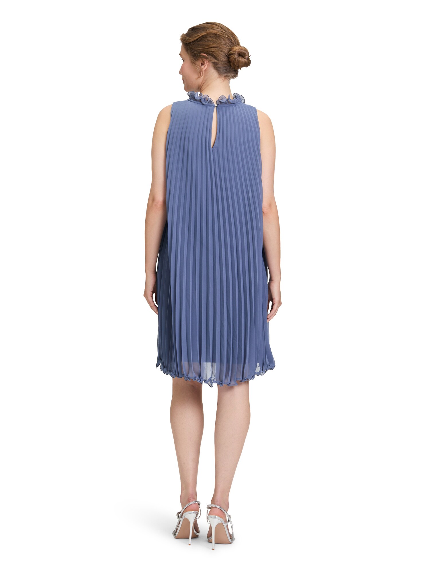 Thumbnail - Vera Mont Cocktailkleid mit Plissee