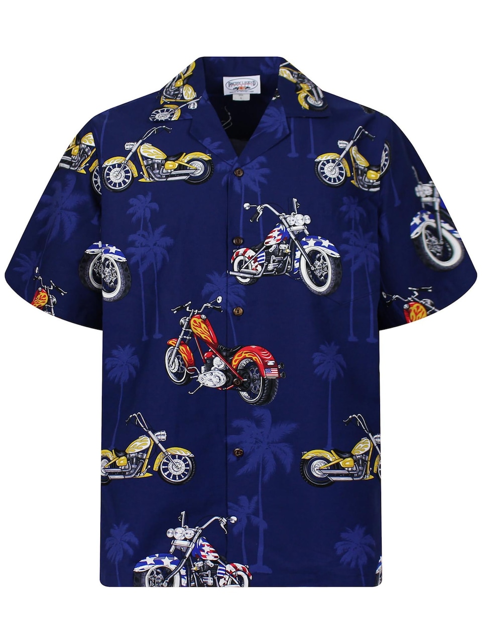 Skjorta 'Bikes'