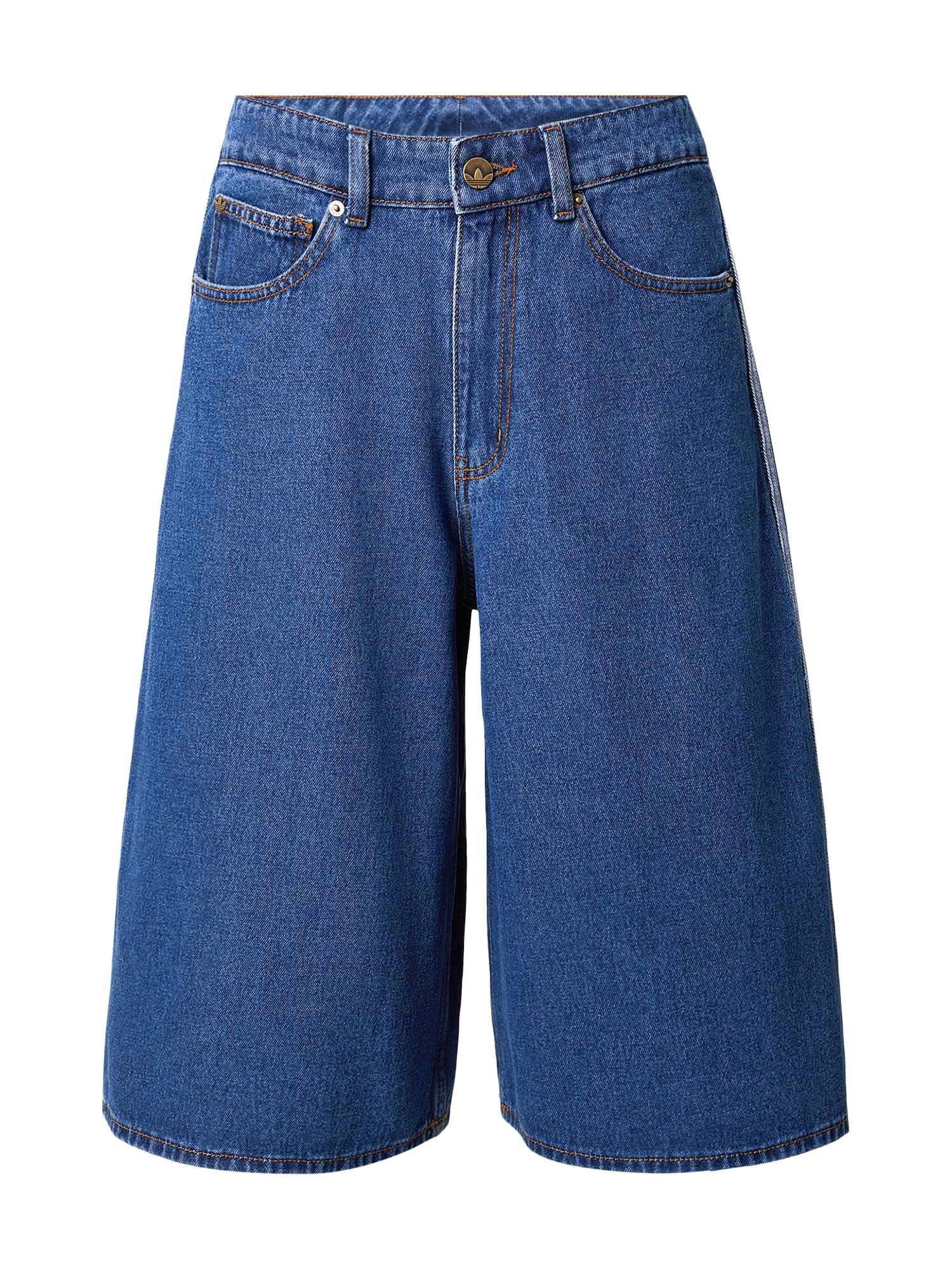 ADIDAS ORIGINALS Jeans FIREBIRD  albastru porumbel / albastru denim