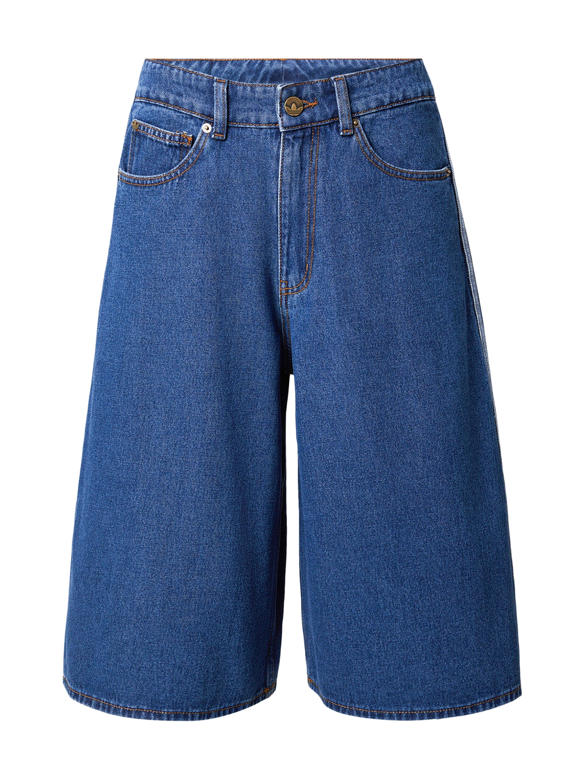 Adidas Originals Jeans 'FIREBIRD' duvblå dam