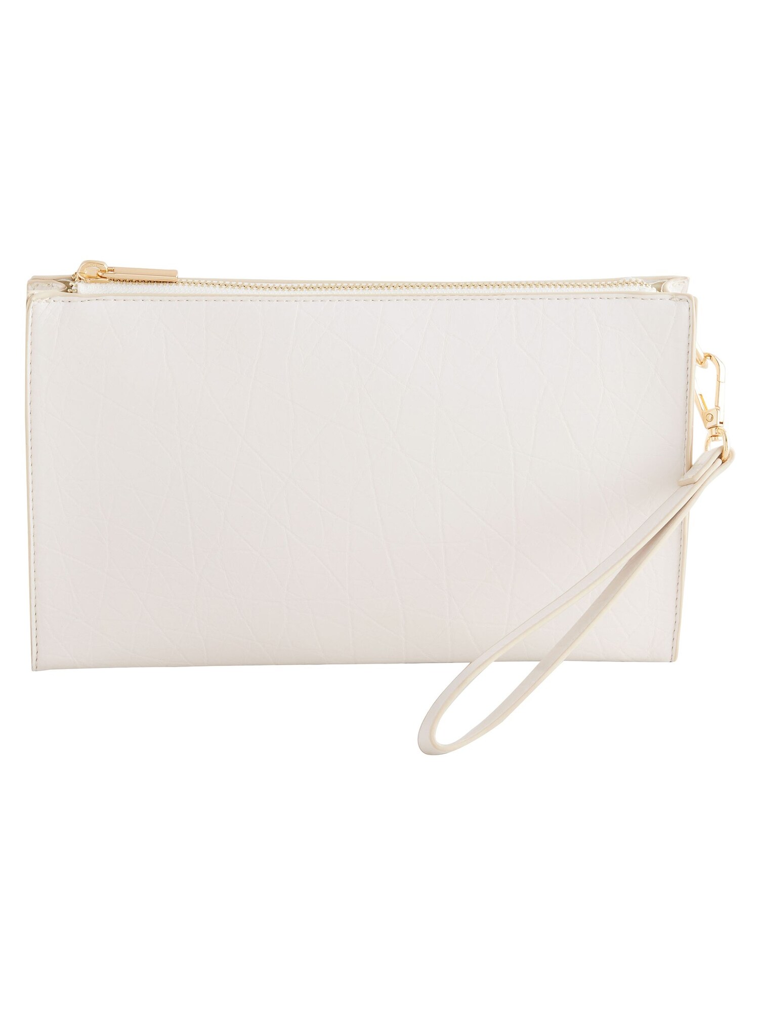 Next Clutch  alb natural