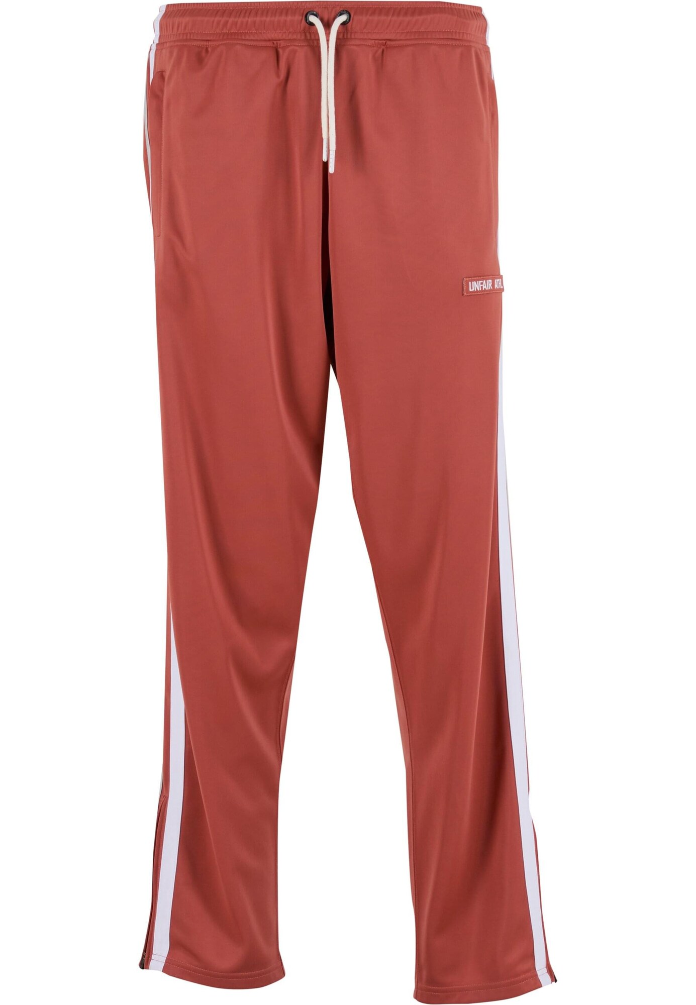 Unfair Athletics Pantaloni sportivi 'DMWU Evolution'  ruggine / bianco