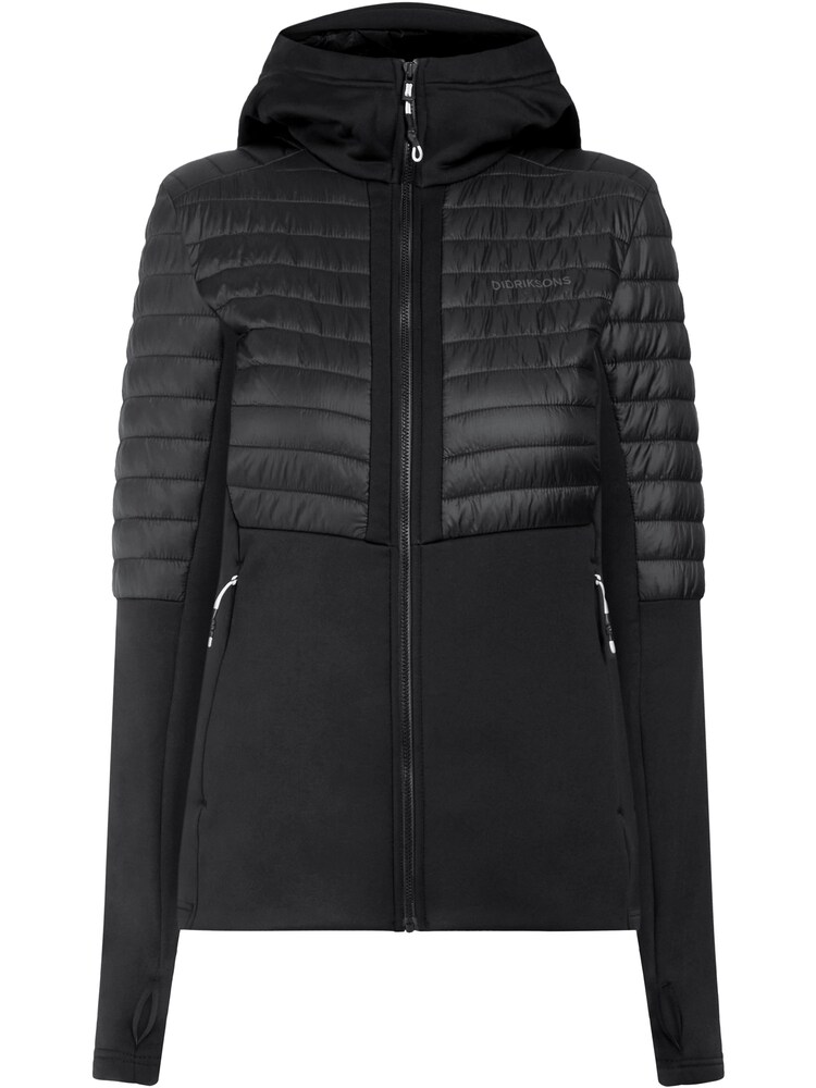 Didriksons Outdoorjacke 'ANNEMA' Damen Größe L schwarz