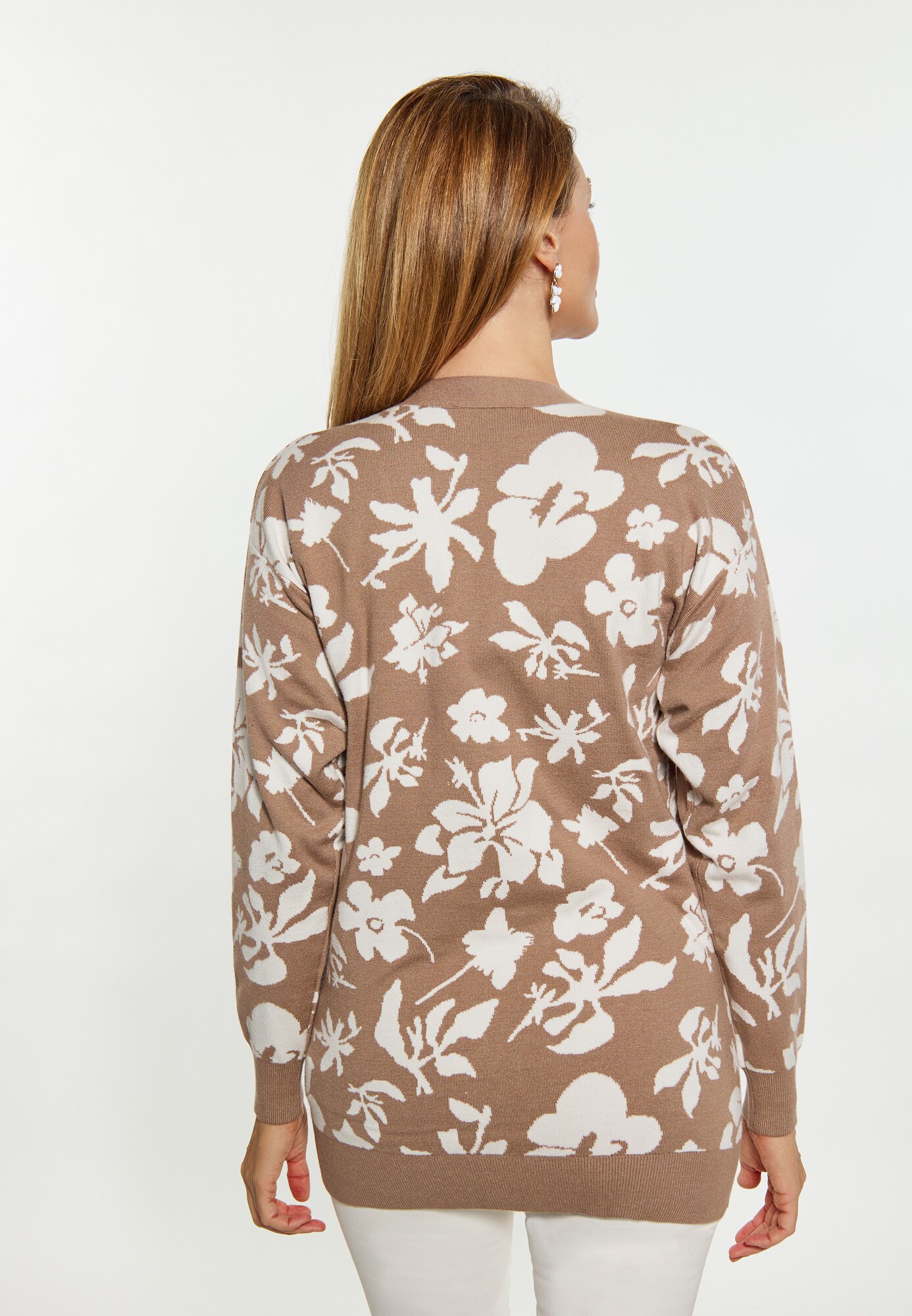 Thumbnail - Usha Strickjacke