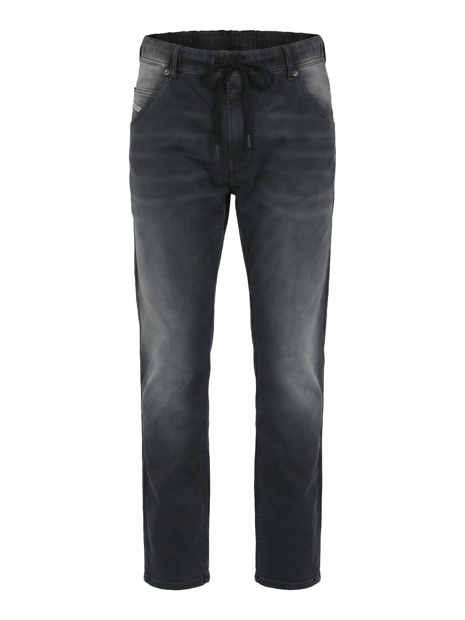 DIESEL Vaquero '2030 D-KROOLEY JOGGJEANS Superstretch & Supersoft'  antracita