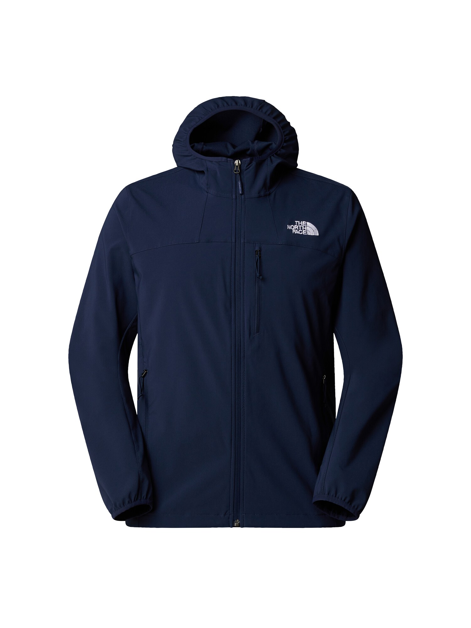 THE NORTH FACE Kültéri kabátok  tengerészkék / fehér akciós termékkép 1
