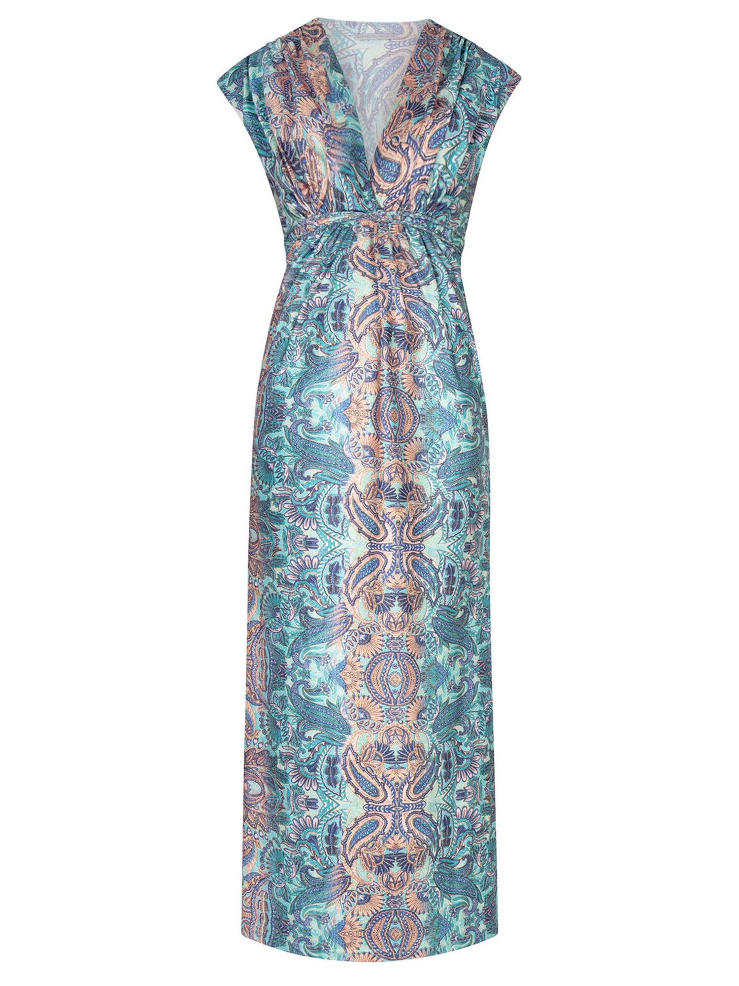 Chic By Lirette Kleid Kimono Dress Quetzal