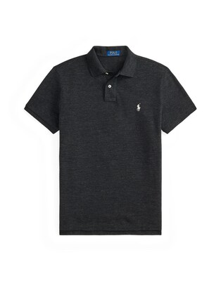 Polo Ralph Lauren Camiseta  gris moteado