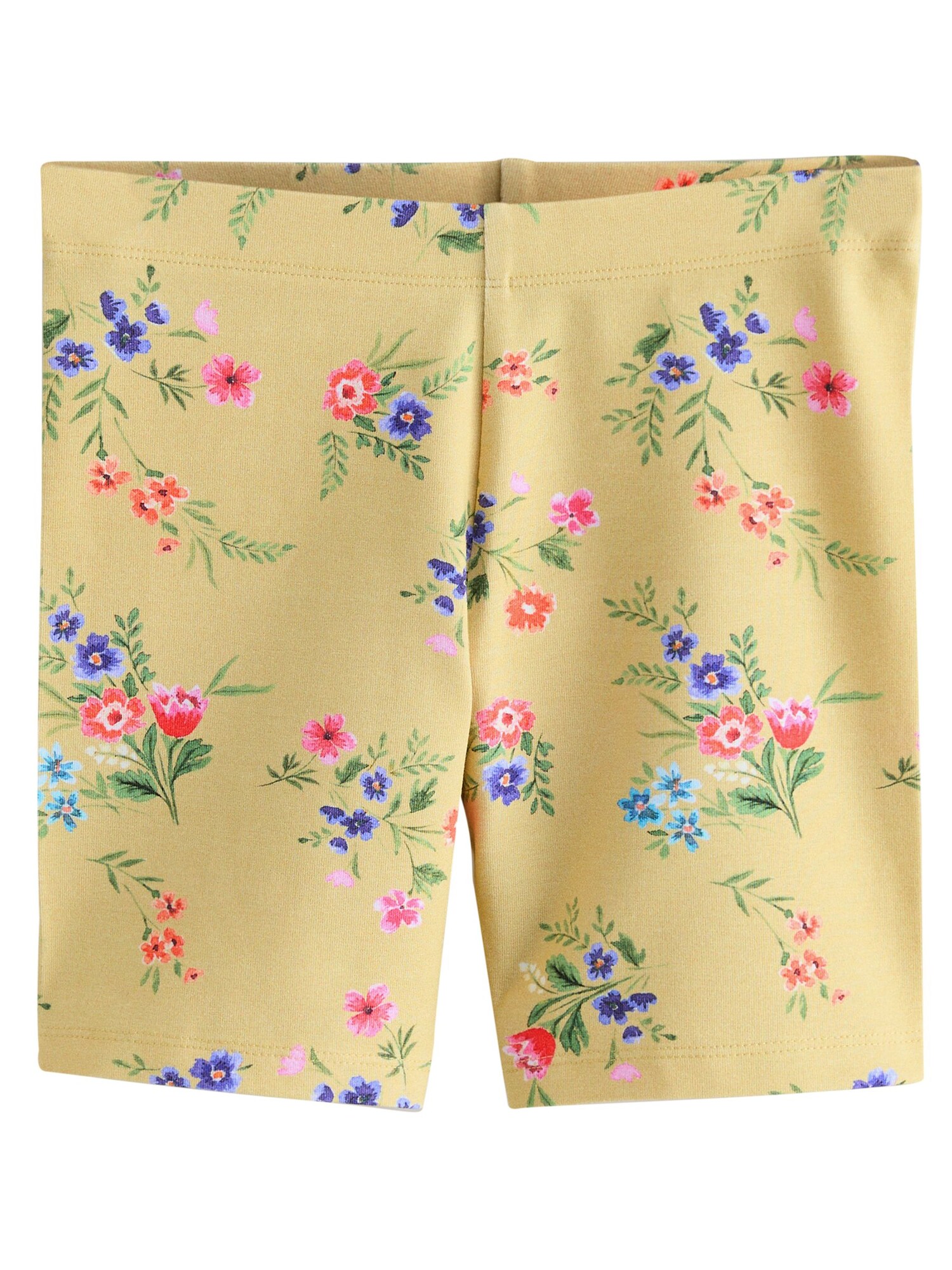 Next Leggings  encián / sárga / zöld / málna akciós termékkép 1