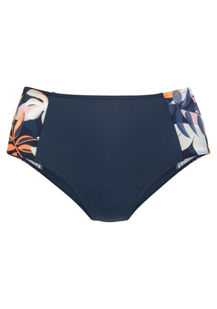 LASCANA ACTIVE, Bikini nadrágok, kék