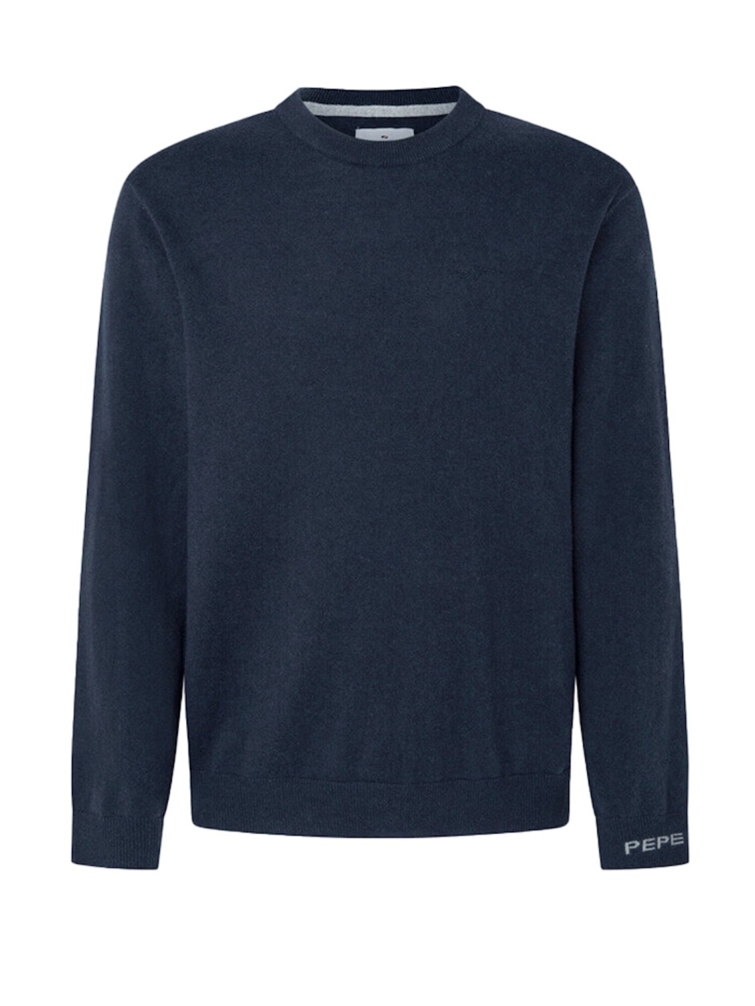 DIESEL Jersey 'Andre Crew Neck'  navy