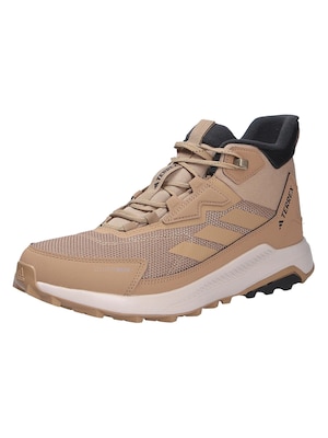 ADIDAS TERREX Botas con cordones 'TERREX ANYLANDER CLIMAWARM'  marrón