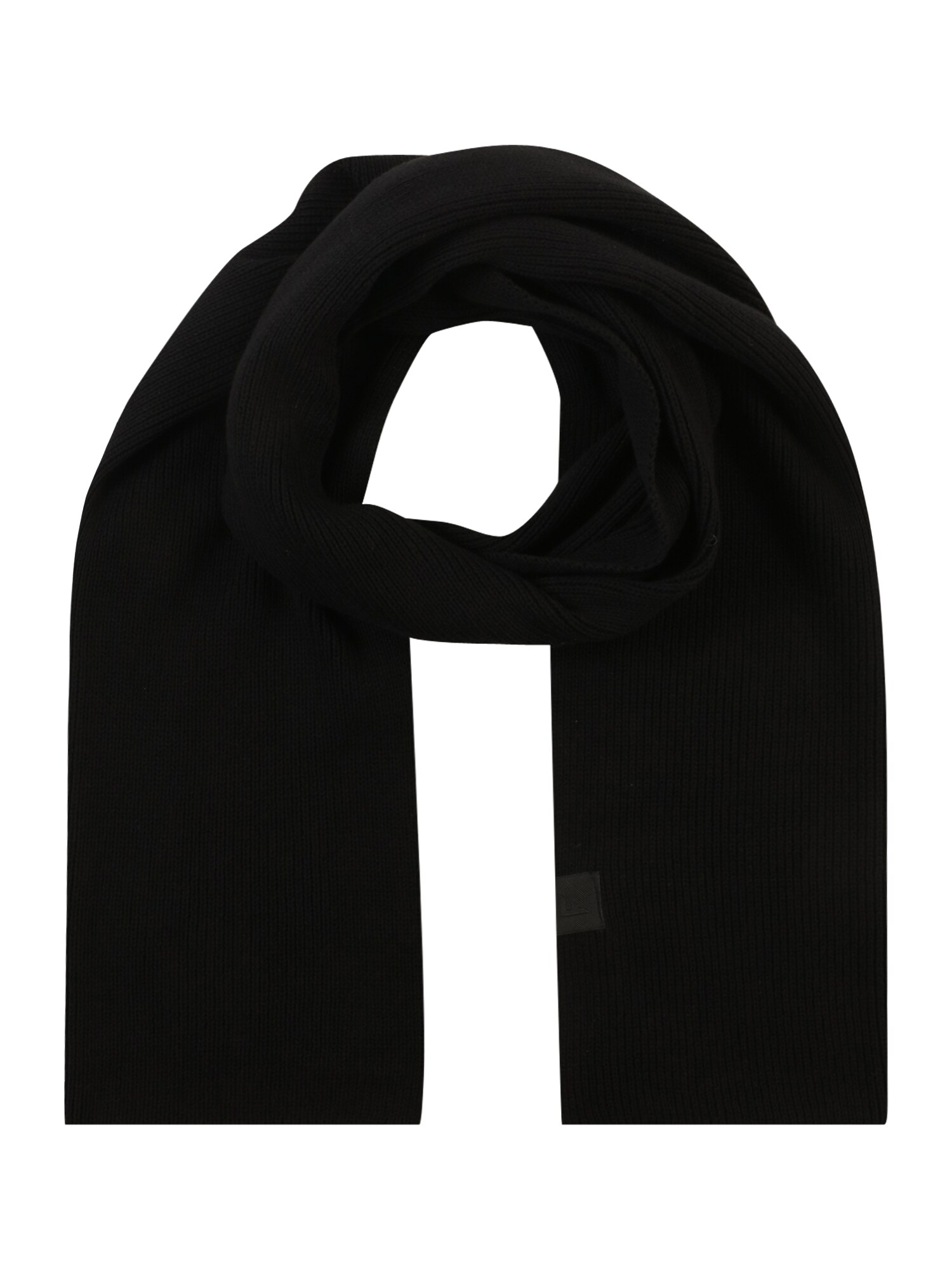 DAN FOX APPAREL Šál 'Julien'  čierna